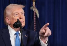 Трамп відкинув введення військ до Ірану, але допустив удар «там, де це боляче»