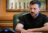 Зеленський запросив канцлера Німеччини відвідати Україну