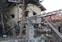 Нічна російська атака по Запоріжжю була однією з найбільших – Свириденко