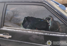 У Кривому Розі затримали підозрюваного у незаконному заволодінні автомобілем