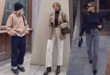 Джинси, які роблять силует стрункішим: поради стилістки та топ-фасони 2026