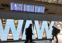 В аеропорту Варшави затримали українця із пристроєм для глушіння радіосигналів – ЗМІ