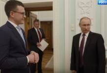 ЄС закликає до санкцій проти російського телеведучого та відомого артиста балету