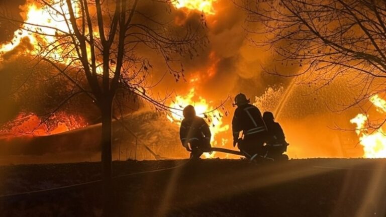 «Поставки ППО не можуть затримуватися»: Зеленський про атаку Росії в новорічну ніч