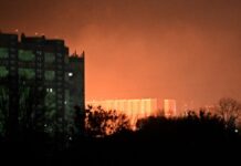 ППО знешкодила 176 російських дронів у новорічну ніч – Повітряні сили