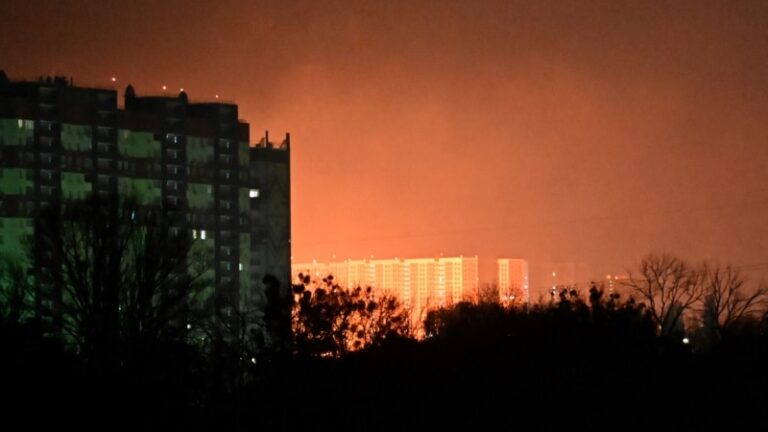 ППО знешкодила 176 російських дронів у новорічну ніч – Повітряні сили