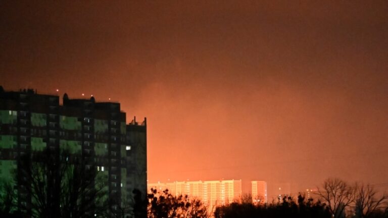 ППО знешкодила 86 російських дронів минулої ночі – Повітряні сили