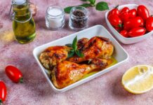 Курячі гомілки в духовці, які смачніші, ніж з мангала: результат здивує