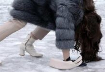 “Хода пінгвіна” та інші хитрощі: як безпечно дійти до роботи в ожеледь