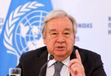 Генсекретар ООН: принцип самовизначення не може застосовуватися до Криму й Донбасу