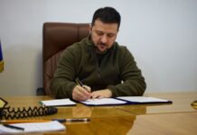 Президент призначив посла в Грузії, якого Україна не мала з 2022 року