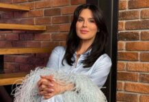 Маша Єфросиніна показала маму і зробила зізнання: “В нашій магаданській комуналці”