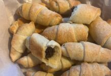 Рогалики, які зникають за хвилини: простий домашній рецепт із мінімуму інгредієнтів