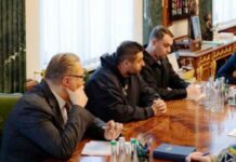 Історичний рівень безпеки: Президент доручив фіналізувати угоду з США про гарантії для України