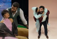 “Люблю”: Салем і Lida Lee розчулили рідкісними фото і парними тату