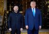 У Давосі відбулася зустріч Зеленського і Трампа