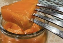 “Замість дорогих фруктів – копійчаний овоч: як зробити “манго” з гарбуза