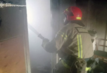 Синельниківський район: на пожежі виявлено загиблого чоловіка