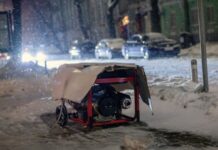 ДТЕК: на Київщині – екстрені відключення світла