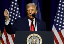 Трамп заявив, що вбивства в Ірані припиняються