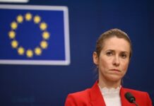 Китай і Росія святкують – Каллас про погрози Трампа митами через Гренландію