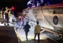 Зіткнення поїздів в Іспанії: кількість постраждалих зросла до 41, ще понад 120 зазнали поранень