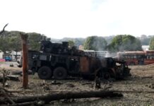 У МВС Венесуели заявили про 100 загиблих внаслідок операції США