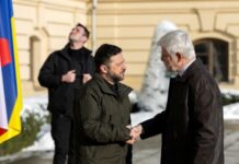 Президент Чехії: Україні доведеться піти на болючі поступки