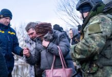 За місяць Донецьку область покинули близько 7 тисяч цивільних українців, – ОВА