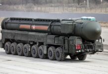 Скільки ракет “Орєшнік” перебуває на озброєнні у РФ: дані розвідки