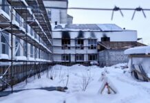 У РФ у вибуху в центрі підготовки МВС звинувачують викладача