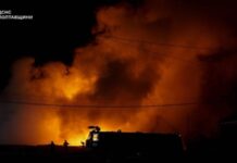 Повітряні сили ЗСУ: війська РФ атакували Україну 34 ракетами та 339 БпЛА, основний напрямок удару – Київщина