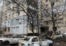 У Дніпрі внаслідок удару дрона потерпіли шестеро людей – ОВА