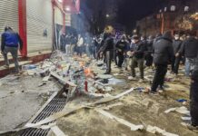 Внаслідок протестів в Ірані загинули понад 500 людей, більше 10 тисяч заарештовано