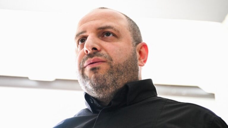 Умєров повідомив про зустріч із головою МЗС Туреччини, йшлося про безпекову ситуацію, переговорний процес