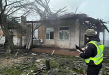 РВА: сили РФ вдарили «Молнією» по Семенівці на Чернігівщині, четверо постраждалих