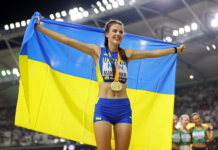 Стрибок на 2,03 метра: Ярослава Магучіх розпочала 2026 рік з рекордом сезону