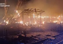 Військові РФ завдали удару по енергетичній інфраструктурі Одещини – ОВА