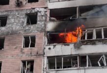 Через обстріли РФ за добу є загиблі на Запоріжжі та Херсонщині