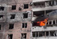 Федоров: через атаку Росії на Запоріжжя постраждала жінка