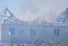 Федоров: через удар Росії по Пологівському району поранені 4 людей, серед них діти