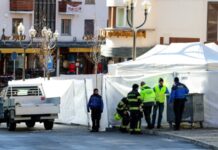 Пожежу в швейцарському барі, ймовірно, спричинили бенгальські вогні – прокуратура