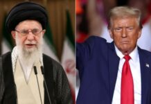 «Час шукати нове керівництво Ірану»: Трамп відреагував на звинувачення Хаменеї
