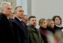 Зеленський прибув до Вільнюса: обговорив із Наусєдою підтримку енергетики і військову співпрацю