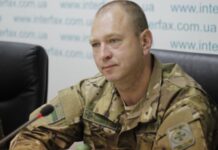 Дейнеко призначений радником голови МВС, згодом очолить бойовий підрозділ Держприкордонслужби