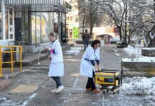 Десятки тисяч родин на Одещині залишились без світла через удари РФ по енергетиці