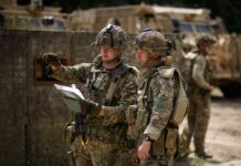 Британія виводить солдатів з авіабази в Катарі разом зі США, – ЗМІ