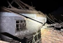 Ворог вночі знову атакував Нікопольщину: постраждав чоловік