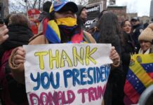 США вимагають від Венесули вислати радників із Росії, Китаю, Куби – ЗМІ