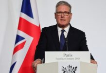 Велика Британія надає додатково на підтримку енергетики України 20 мільйонів фунтів стерлінгів